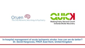 In-Hospital Management Of Acute Ischaemic Stroke: How Can We Do Better?