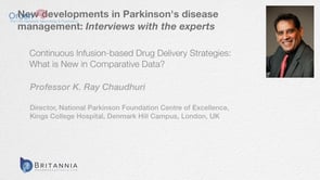 New Developments In Parkinson’s Disease Management: Interviews With The Experts