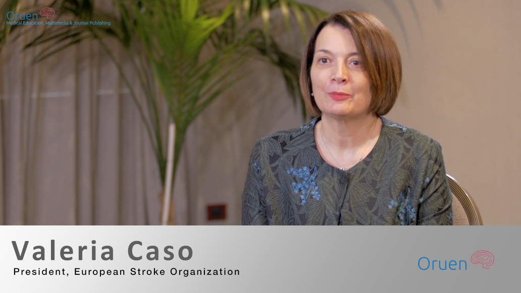 A testimonial from the ESO past president – Valeria Caso