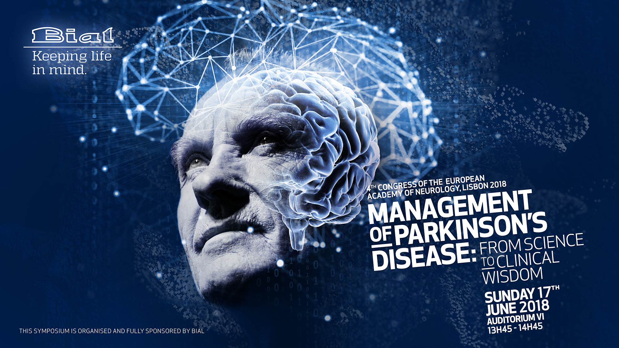 Management of Parkinson’s Disease: From Science to Clinical Wisdom, Prof. Werner Poewe, Prof. Fabrizio Stocchi, Prof. Georg Ebersbach & Dr. Francesca Morgante