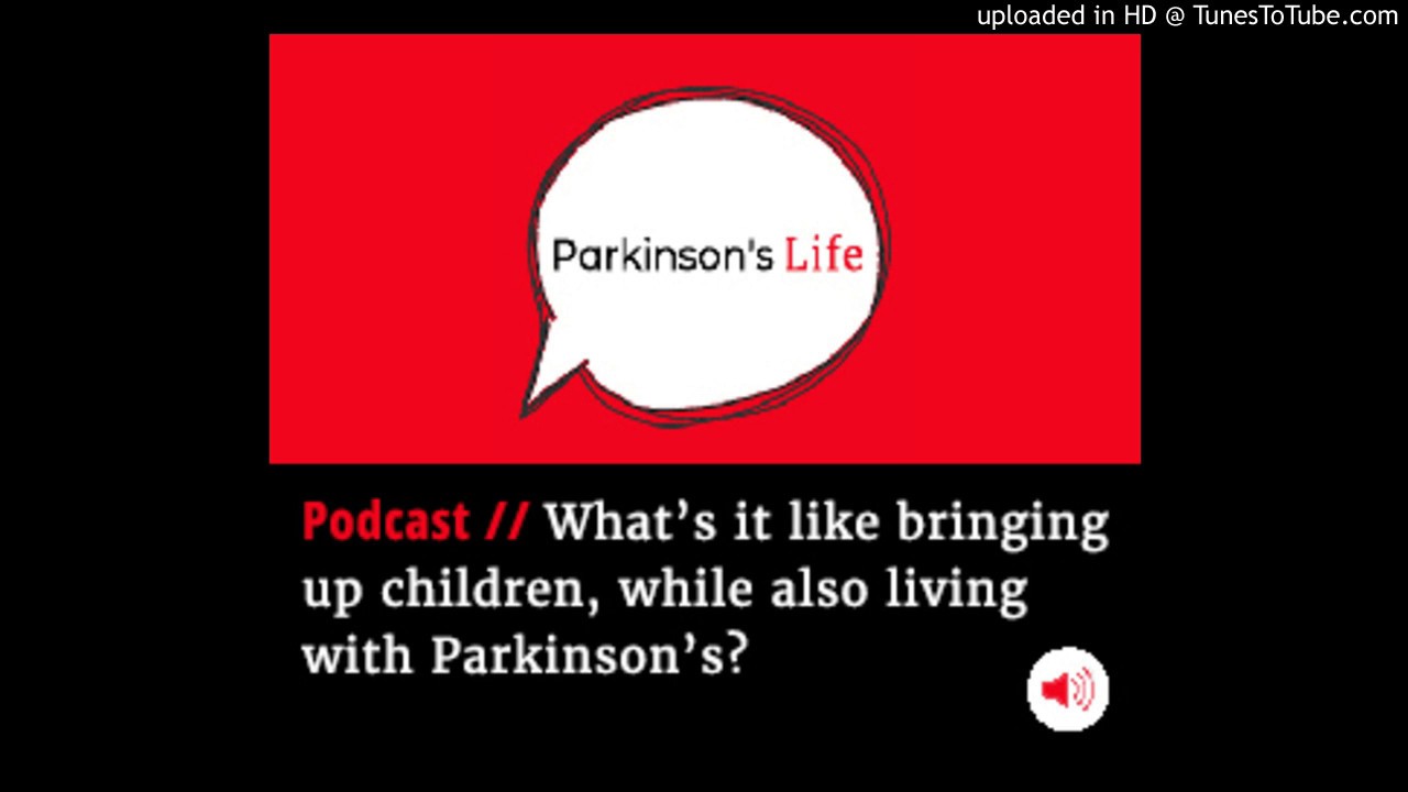 Parkinson’s Life podcast: a voice for the global Parkinson’s community. LISTEN TO THE NEW EPISODE 5