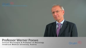 Oruen Testimonial by Professor Werner Poewe