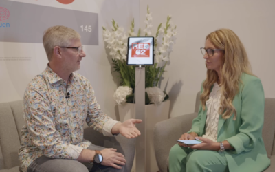 Dr Don Frei shares insights about REDglide Difference & discusses ADAPT Technology with Joan Kristensen