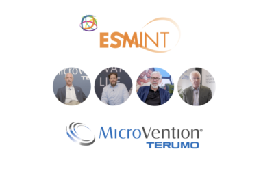 MicroVention-Terumo symposiums from ESMINT 2022, Nice, France